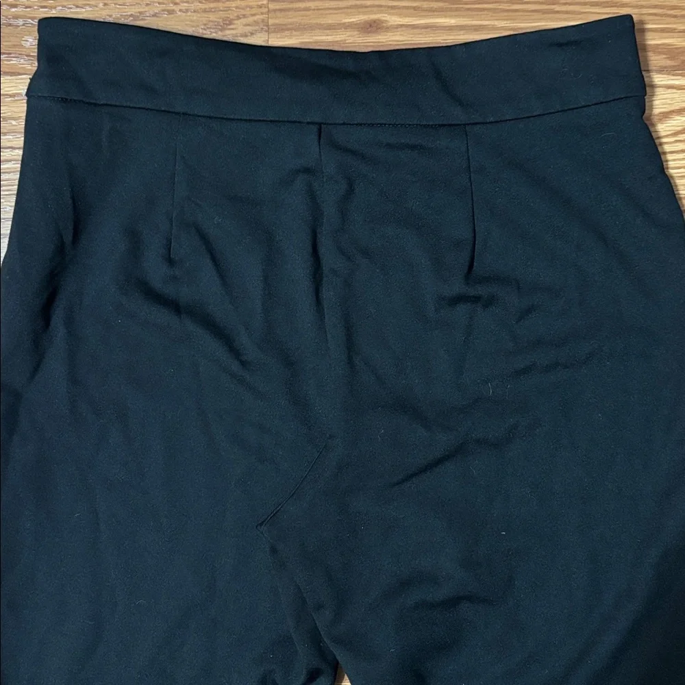 Michael Kors Black Skinny Pants
